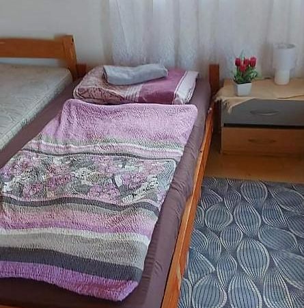 Badacsonyi Pihenes Privat Berlemeny Hotel Badacsonytomaj Luaran gambar