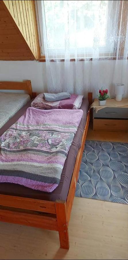 Badacsonyi Pihenes Privat Berlemeny Hotel Badacsonytomaj Luaran gambar
