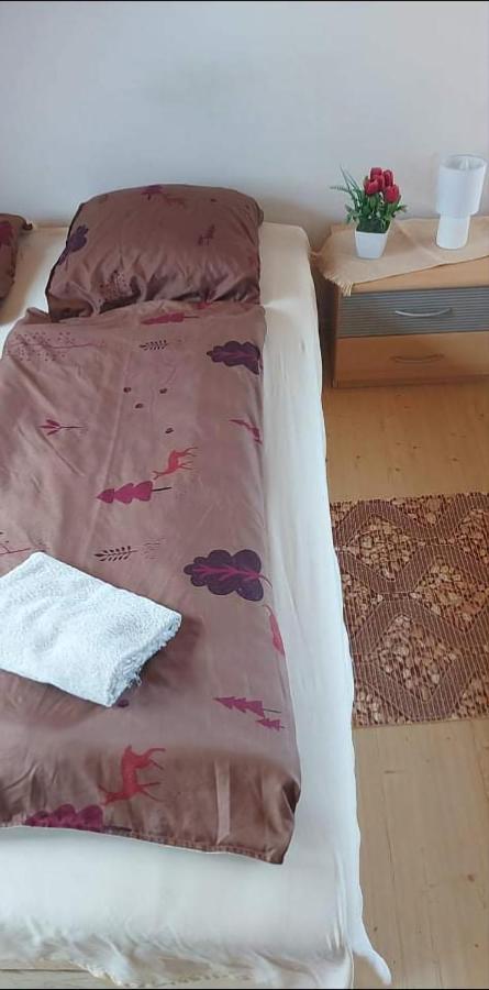 Badacsonyi Pihenes Privat Berlemeny Hotel Badacsonytomaj Luaran gambar
